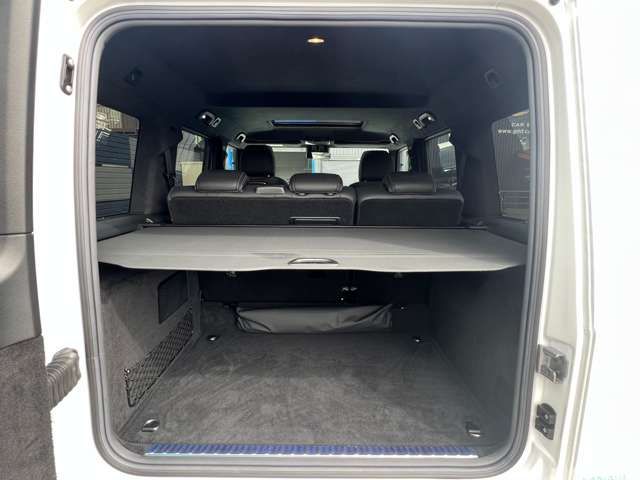 MERCEDES BENZ G CLAS 2022 Image 31