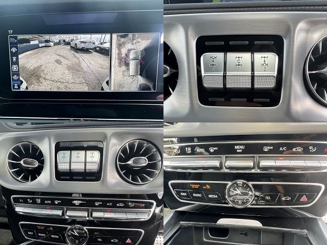 MERCEDES BENZ G CLAS 2022 Image 31