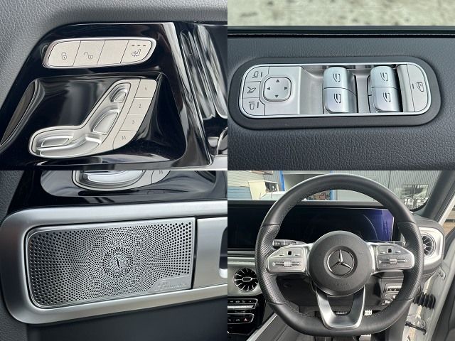 MERCEDES BENZ G CLAS 2022 Image 31