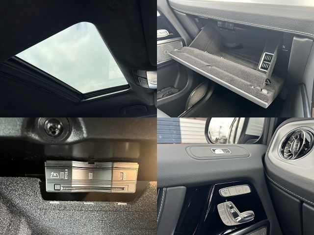 MERCEDES BENZ G CLAS 2022 Image 31