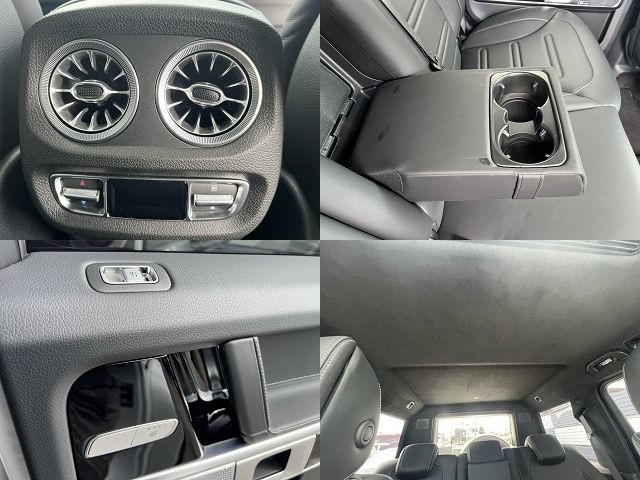 MERCEDES BENZ G CLAS 2022 Image 31