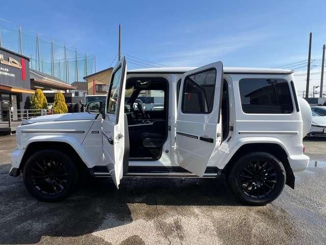 MERCEDES BENZ G CLAS 2022 Image 31