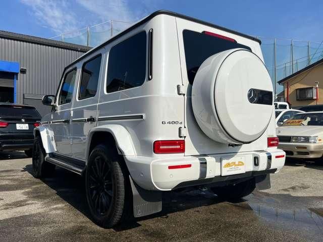MERCEDES BENZ G CLAS 2022 Image 31