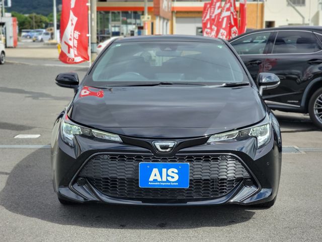 TOYOTA COROLLA SPORT 2019 Image 31