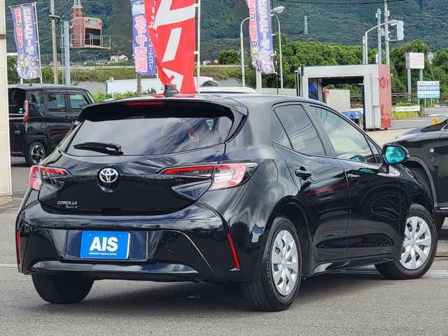 TOYOTA COROLLA SPORT 2019 Image 31