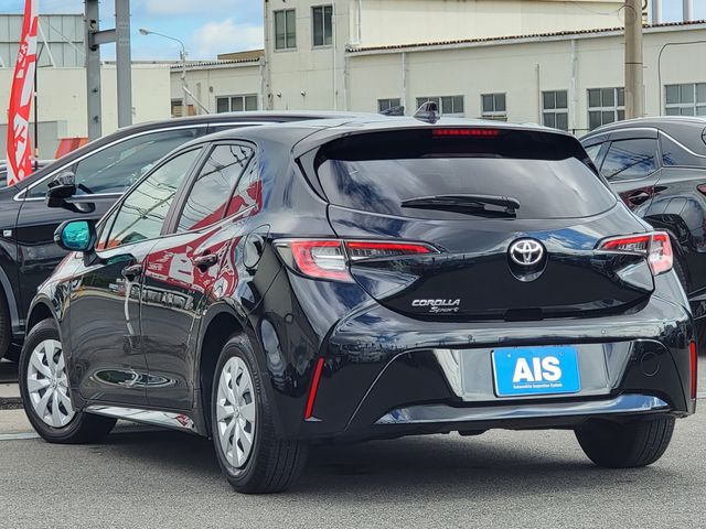 TOYOTA COROLLA SPORT 2019 Image 31
