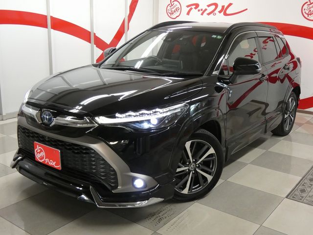 TOYOTA COROLLA CROSS HYBRID 2021 Image 31