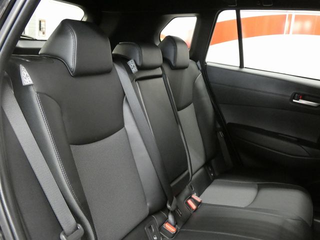 TOYOTA COROLLA CROSS HYBRID 2021 Image 31