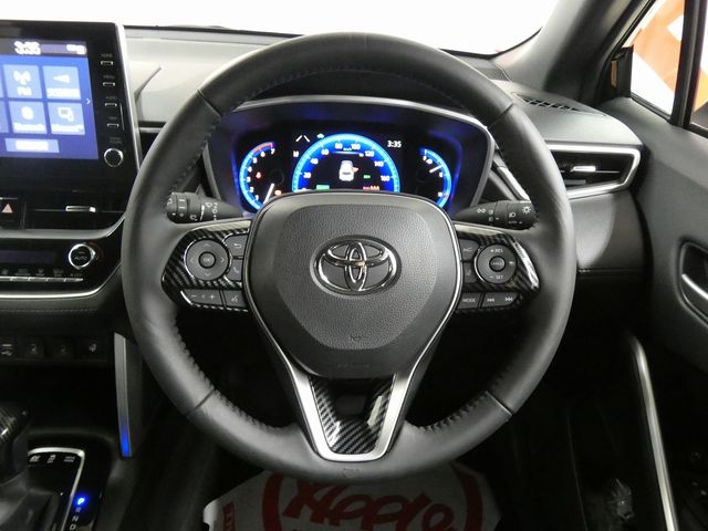 TOYOTA COROLLA CROSS HYBRID 2021 Image 31