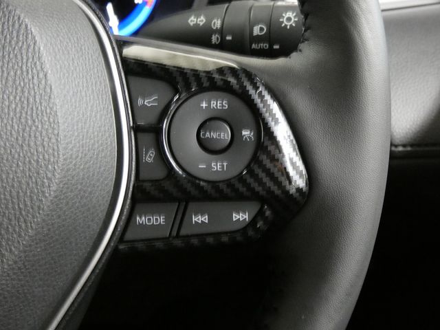 TOYOTA COROLLA CROSS HYBRID 2021 Image 31