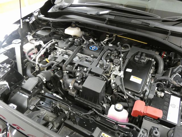 TOYOTA COROLLA CROSS HYBRID 2021 Image 31