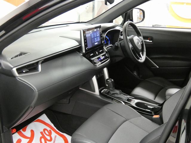 TOYOTA COROLLA CROSS HYBRID 2021 Image 31