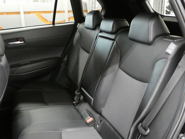 TOYOTA COROLLA CROSS HYBRID 2021 Image 31