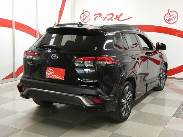 TOYOTA COROLLA CROSS HYBRID 2021 Image 31
