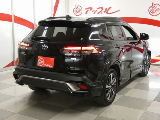 TOYOTA COROLLA CROSS HYBRID 2021 Image 31
