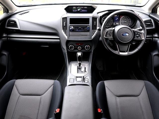 SUBARU IMPREZA SPORT 4WD 2017 Image 31