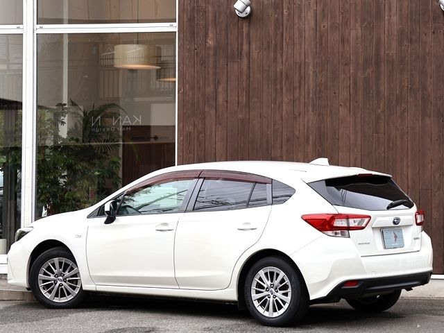 SUBARU IMPREZA SPORT 4WD 2017 Image 31