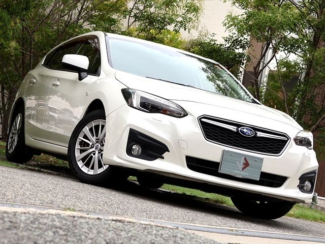 SUBARU IMPREZA SPORT 4WD 2017 Image 31