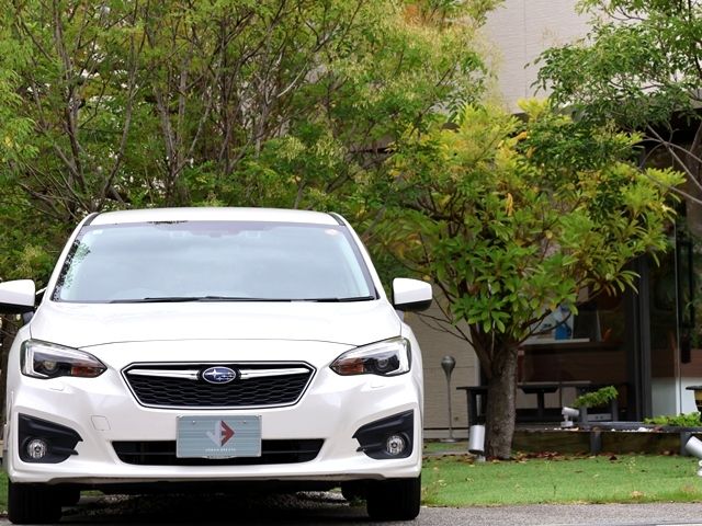 SUBARU IMPREZA SPORT 4WD 2017 Image 31