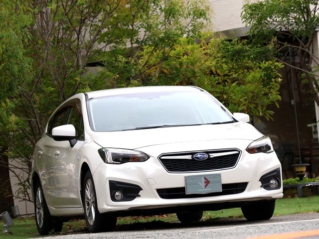 SUBARU IMPREZA SPORT 4WD 2017 Image 31