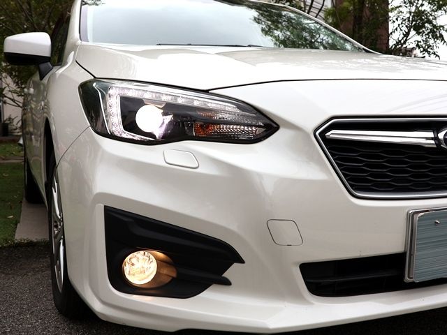 SUBARU IMPREZA SPORT 4WD 2017 Image 31