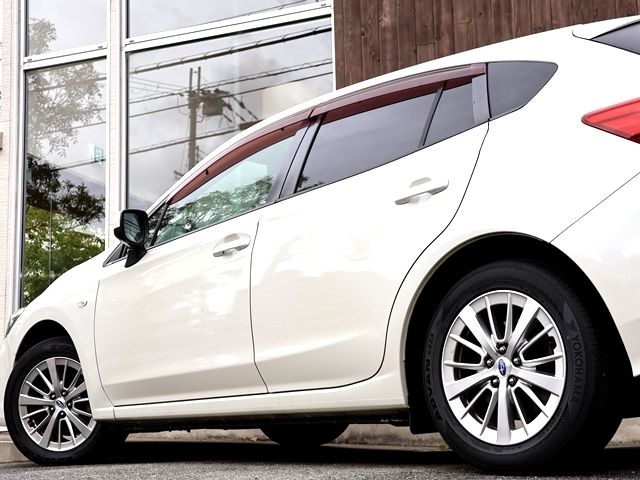 SUBARU IMPREZA SPORT 4WD 2017 Image 31