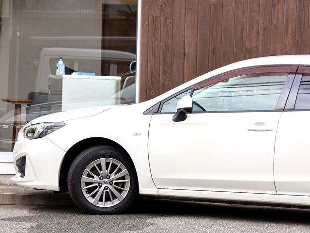 SUBARU IMPREZA SPORT 4WD 2017 Image 31