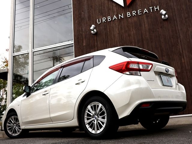 SUBARU IMPREZA SPORT 4WD 2017 Image 31