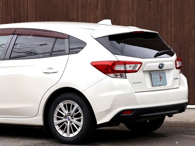 SUBARU IMPREZA SPORT 4WD 2017 Image 31