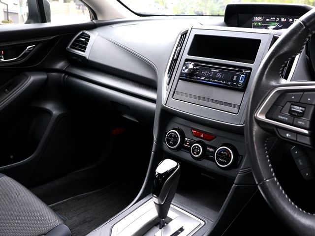 SUBARU IMPREZA SPORT 4WD 2017 Image 31