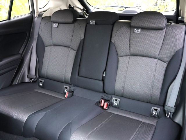 SUBARU IMPREZA SPORT 4WD 2017 Image 31