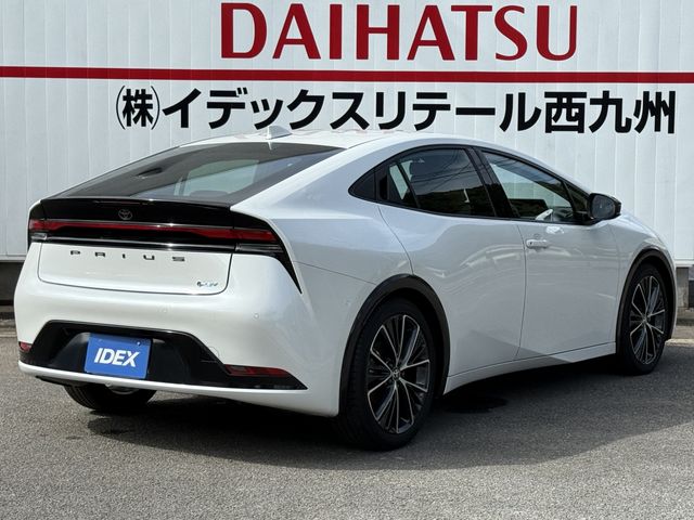 TOYOTA PRIUS 2024 Image 31