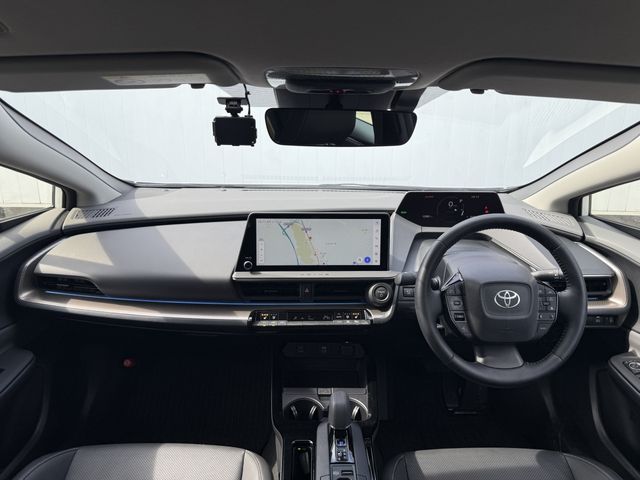 TOYOTA PRIUS 2024 Image 31