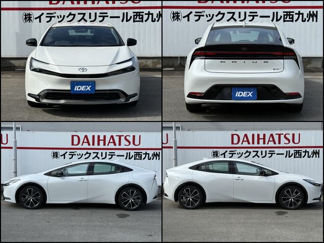 TOYOTA PRIUS 2024 Image 31