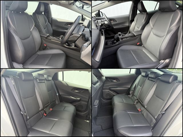 TOYOTA PRIUS 2024 Image 31