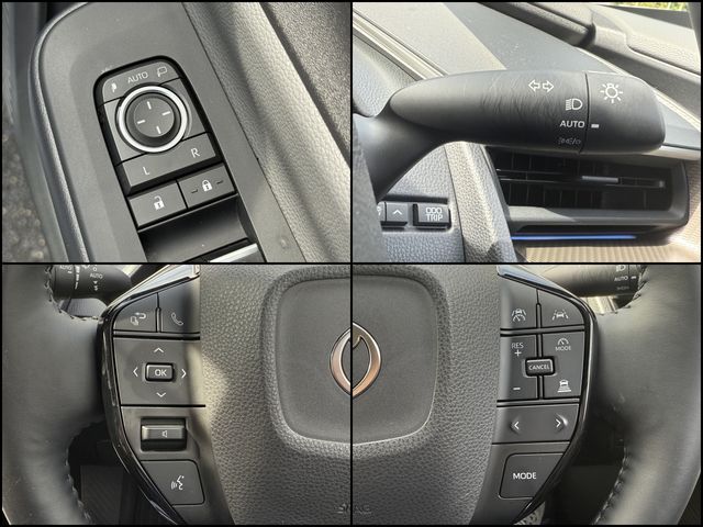 TOYOTA PRIUS 2024 Image 31