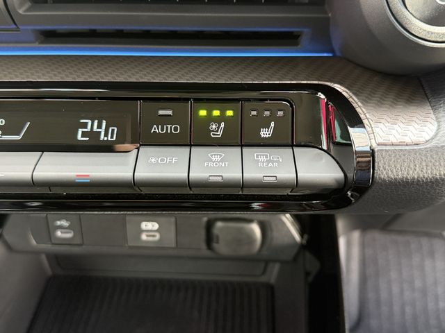 TOYOTA PRIUS 2024 Image 31