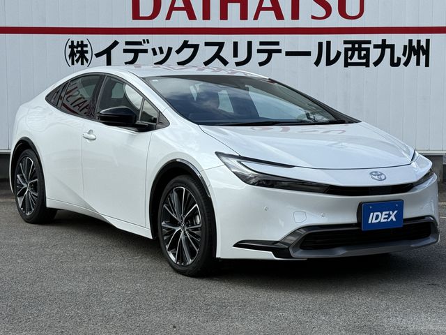 TOYOTA PRIUS 2024 Image 31