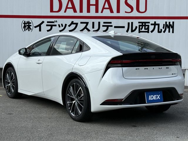 TOYOTA PRIUS 2024 Image 31