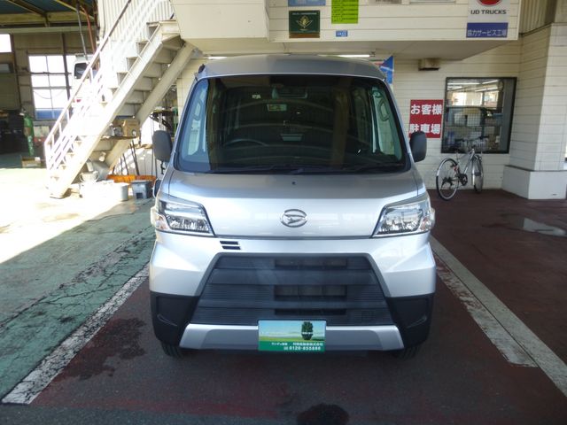 DAIHATSU HIJET CARGO 4WD 2020 Image 31