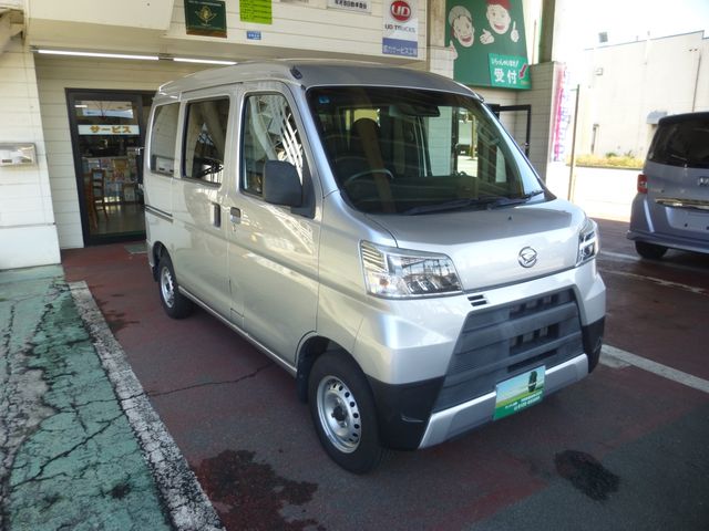 DAIHATSU HIJET CARGO 4WD 2020 Image 31