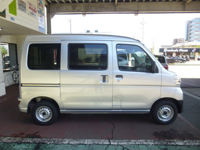 DAIHATSU HIJET CARGO 4WD 2020 Image 31