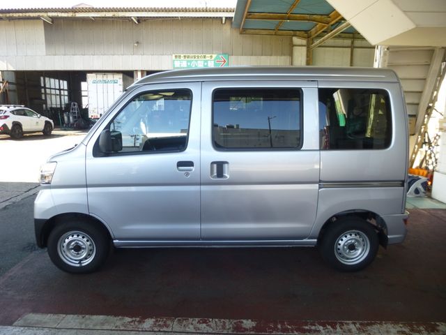 DAIHATSU HIJET CARGO 4WD 2020 Image 31