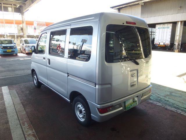 DAIHATSU HIJET CARGO 4WD 2020 Image 31