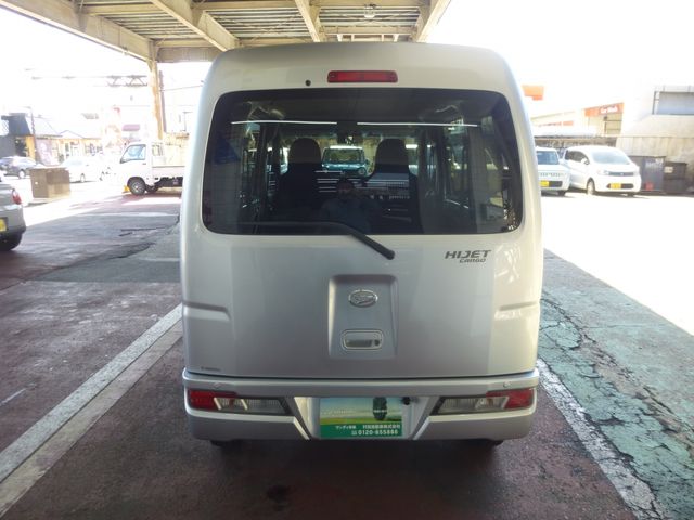 DAIHATSU HIJET CARGO 4WD 2020 Image 31