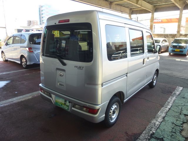 DAIHATSU HIJET CARGO 4WD 2020 Image 31