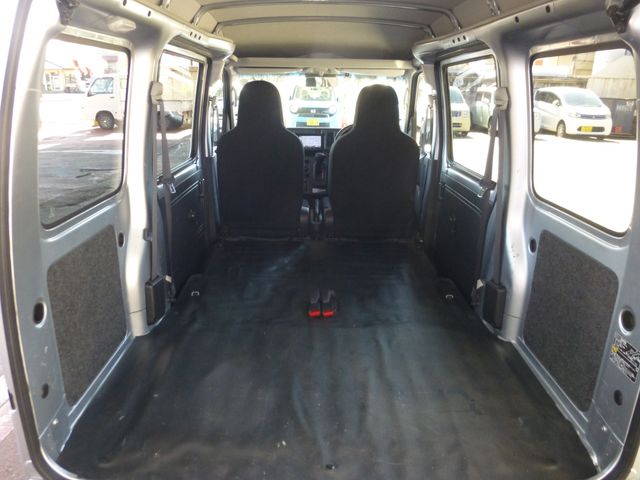 DAIHATSU HIJET CARGO 4WD 2020 Image 31