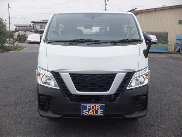 NISSAN NV350 CARAVAN 4WD 2021 Image 31