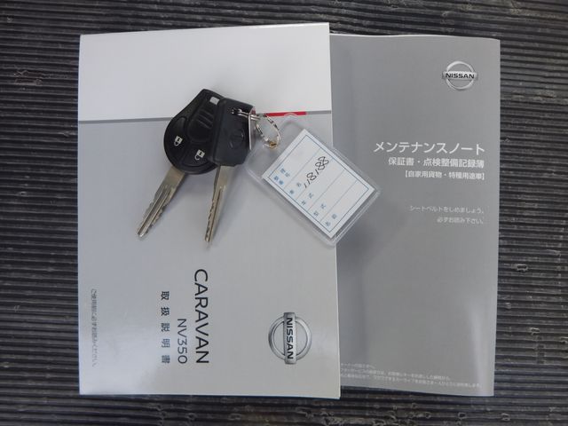 NISSAN NV350 CARAVAN 4WD 2021 Image 31
