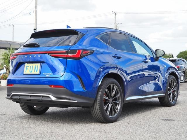 TOYOTA LEXUS NX450H+ AWD 2023 Image 31